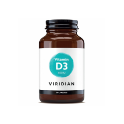 Vitamina d3 60 capsulas viridian