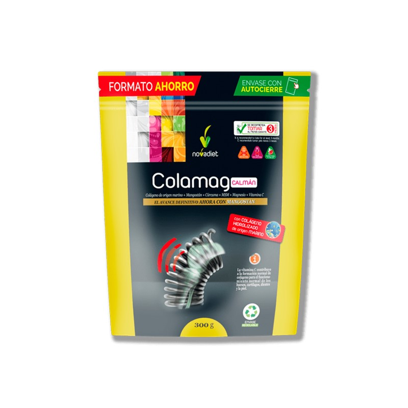 Colamag calman doypack 300 g novadiet