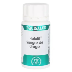 Holofit sangre de drago 50 capsulas equisalud