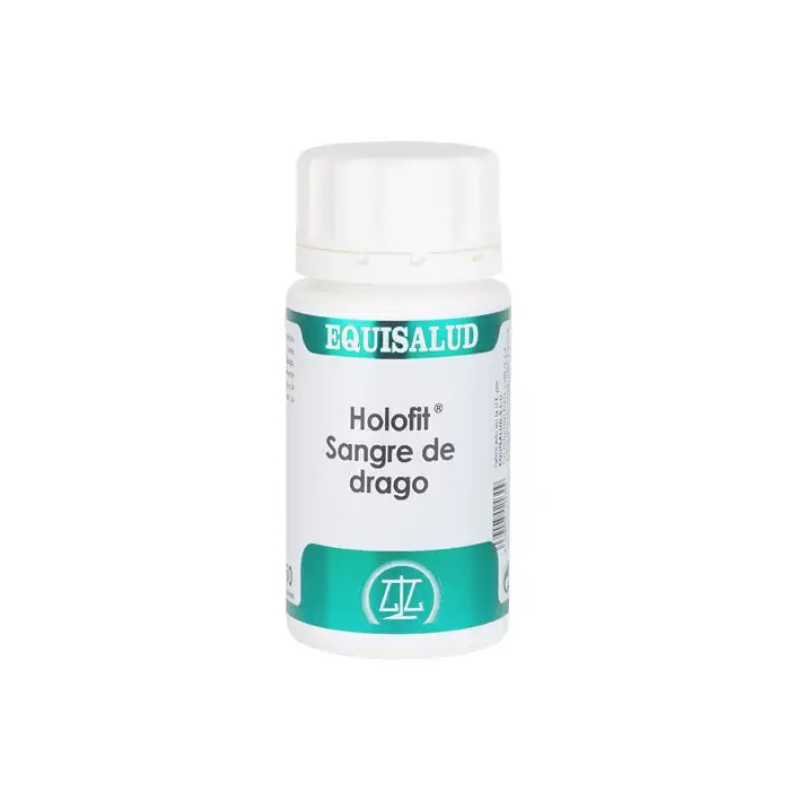 Holofit sangre de drago 50 capsulas equisalud