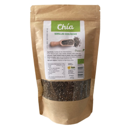 Semillas de chia bio 5 kilos dreamfoods ok eco