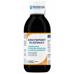 Ergysport oligomax 250 ml nutergia