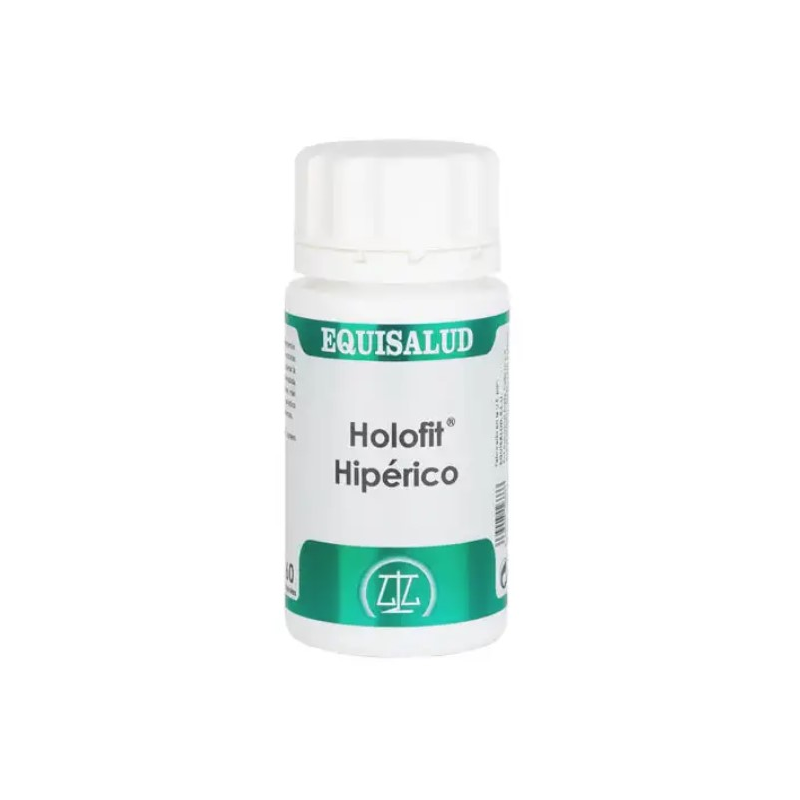 Holofit hiperico 180 capsulas equisalud