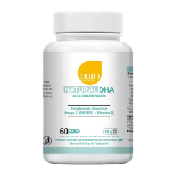 Natural dha alta concen.60per beps
