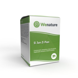Wenature 21 si jun zi pian 60 comp wenature