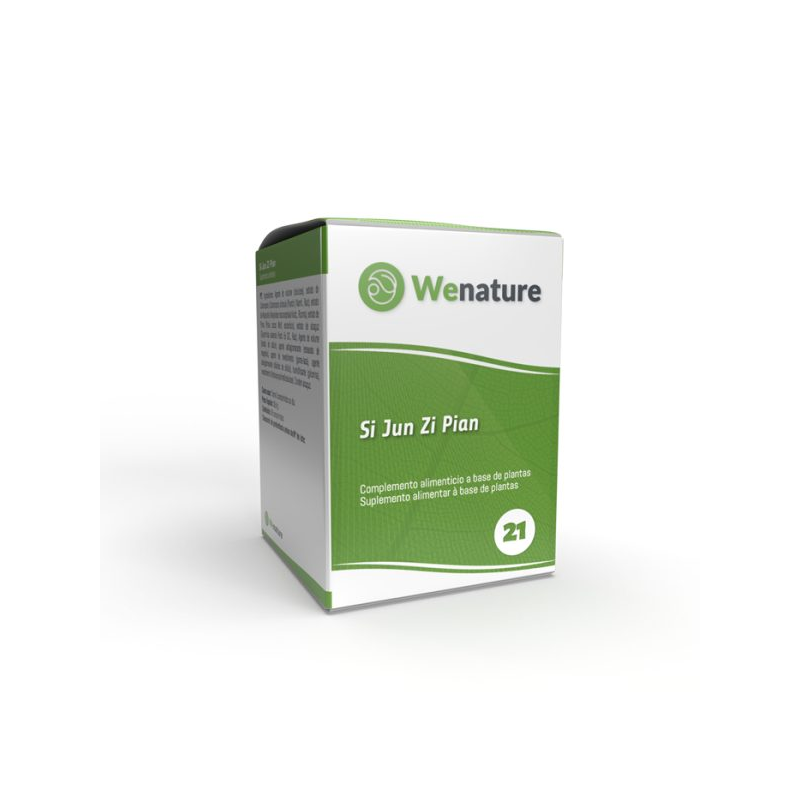 Wenature 21 si jun zi pian 60 comp wenature