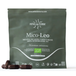 Mico-leo melena de leon 60 cap eco doypack hdt