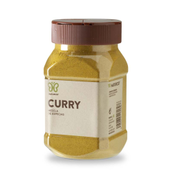 Curry polvo 200 g naturcid