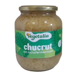 Chucrut 360 g vegetalia