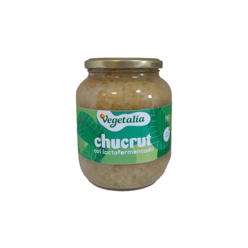 Chucrut 360 g vegetalia