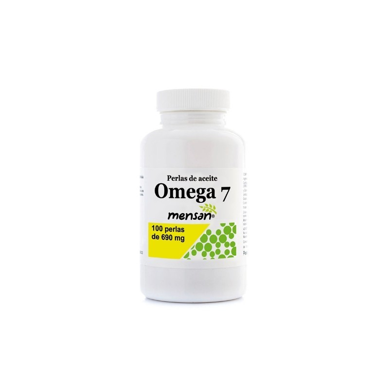 Omega 7 90 perlas mensan