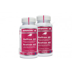 Azafran 60cap airbiotic