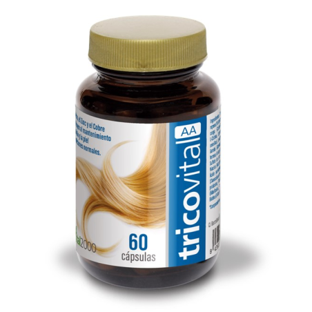 Tricovital aa 60caps v-2000