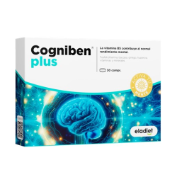 Cogniben plus 30cap eladiet