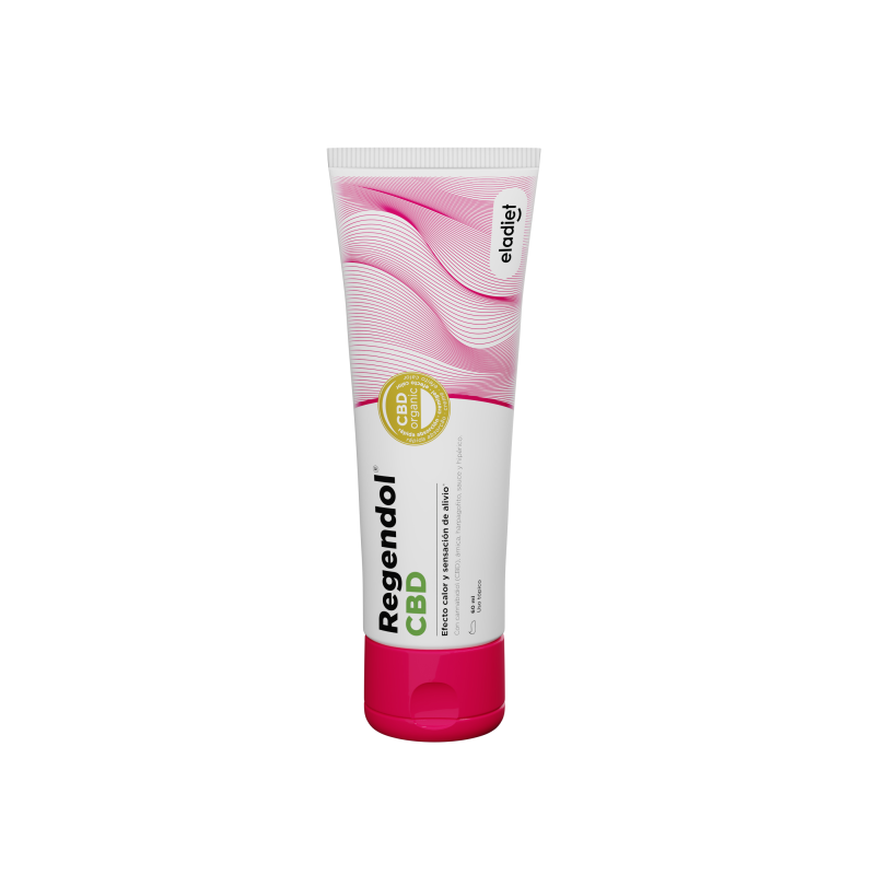Regendol crema cbd 60ml eladiet