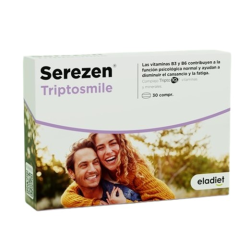 Triptosmile tripto 1q 30comp eladiet