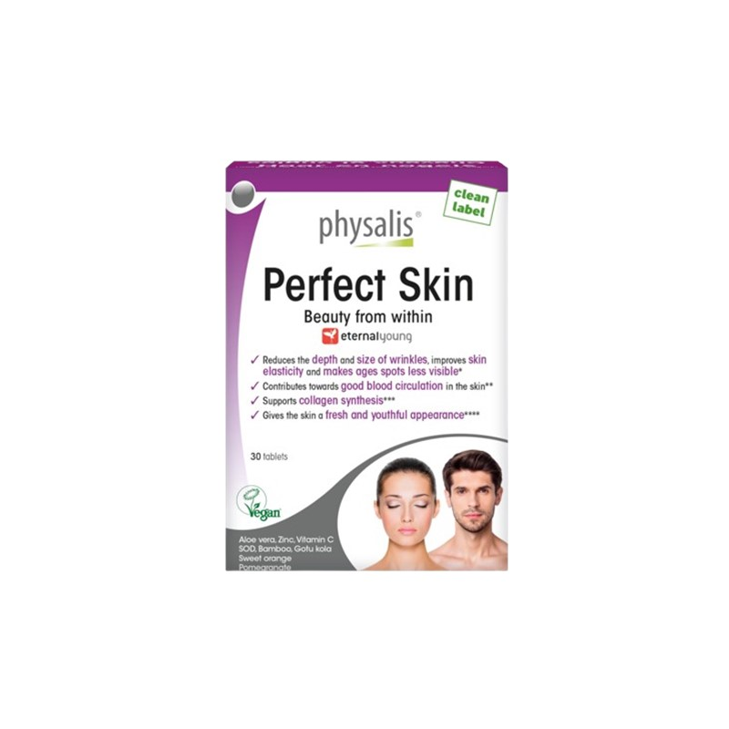 Perfect skin 30 comp physalis