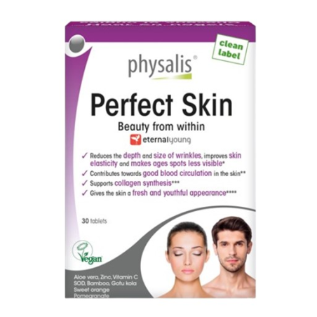 Perfect skin 30 comp physalis