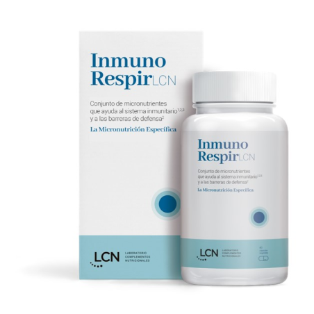 Inmuno respir 40caps lcn