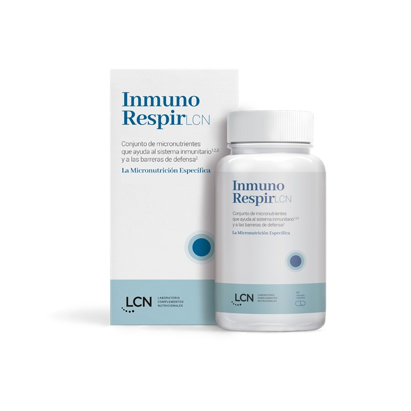 Inmuno respir 90caps lcn
