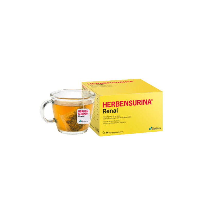 Herbensurina 40filtros deiters