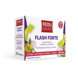 Redugras flash forte 60comp