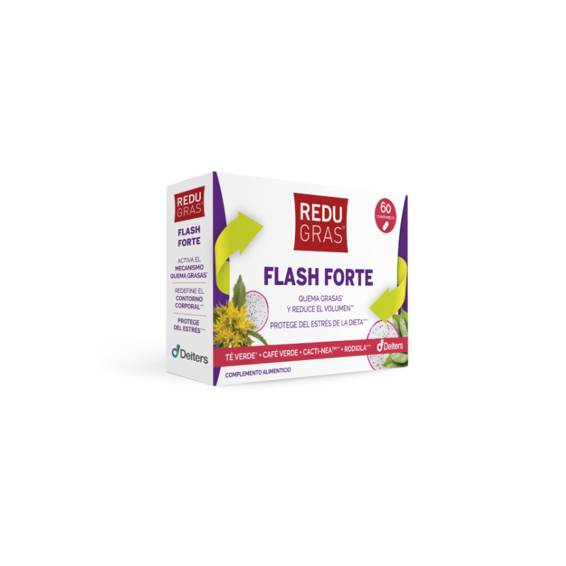 Redugras flash forte 60comp