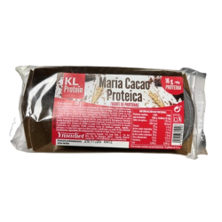 Galleta proteica maria cacao fondo blanco kl pr
