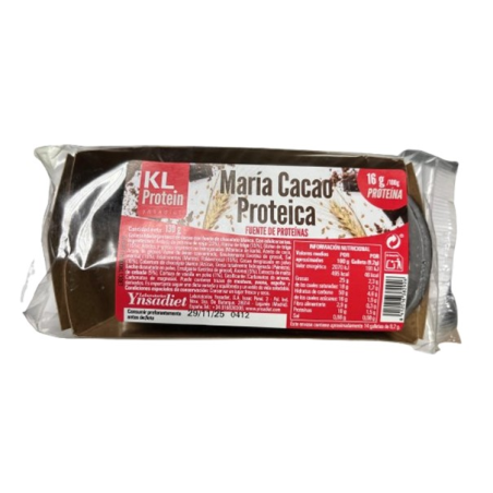 Galleta proteica maria cacao fondo blanco kl pr
