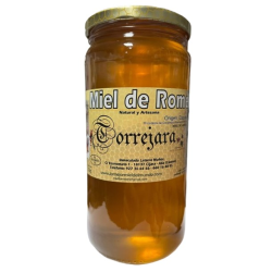 Miel romero torrejara 1 kilo