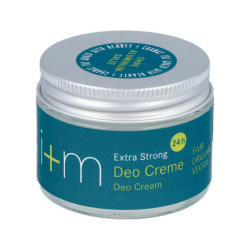 Desodorante crema extra fuerte 24h i+m 30ml