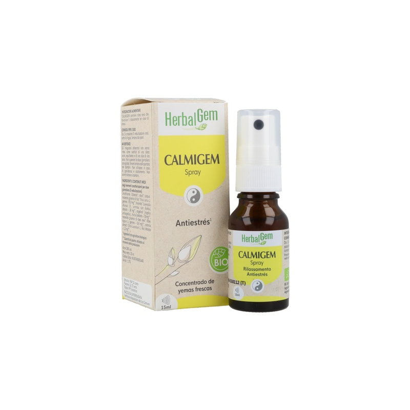 Calmigem herbalgem spray 15 ml