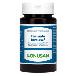 Formula inmune 30 capsulas bonusan