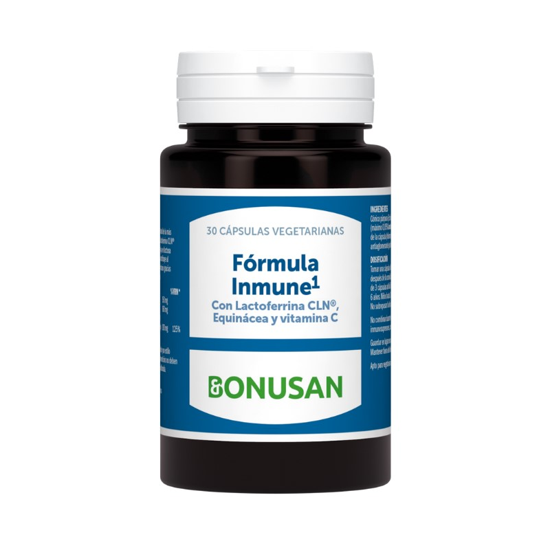 Formula inmune 30 capsulas bonusan