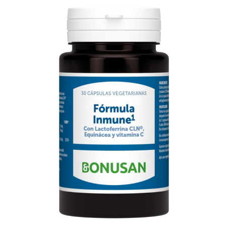 Formula inmune 30 capsulas bonusan