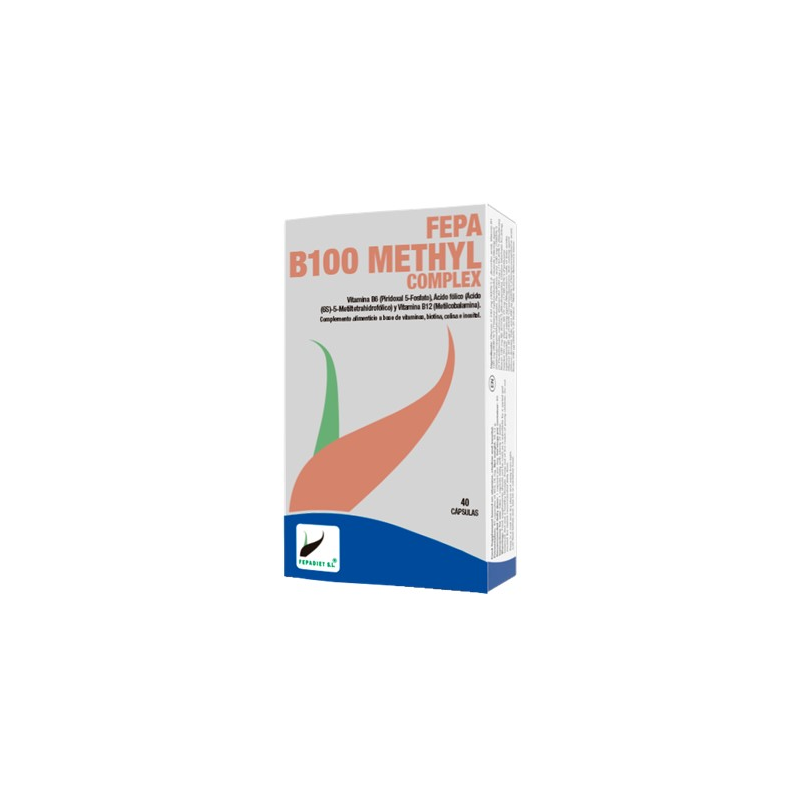 Fepa b100 complex 40cap fepadiet