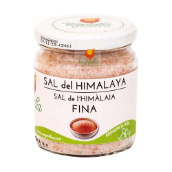 Sal de himalaya fina 250 g vegetalia