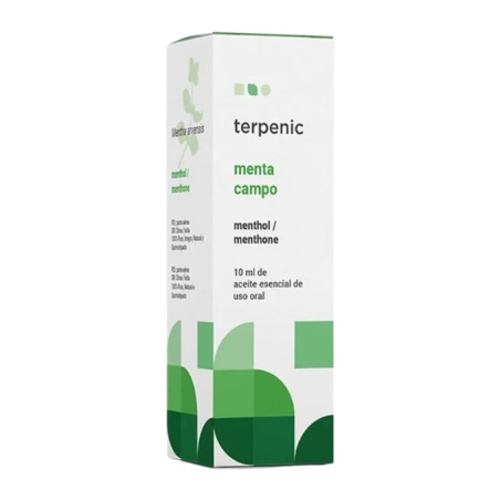 Aceite esencial menta campo 10 ml terpenic