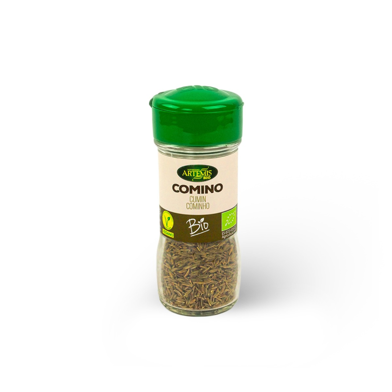 Cominos 20gr grano bio artemis