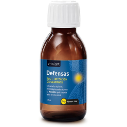 Defensas tos vitalart 125 ml