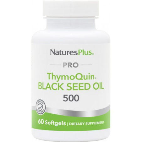 Pro thymoquin black seed oil comino negro 60 p