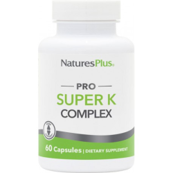 Pro super k complex 60 cap natures plus