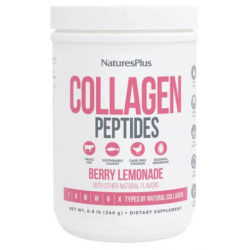 Collagen peptides berry limonade 322 g natures p