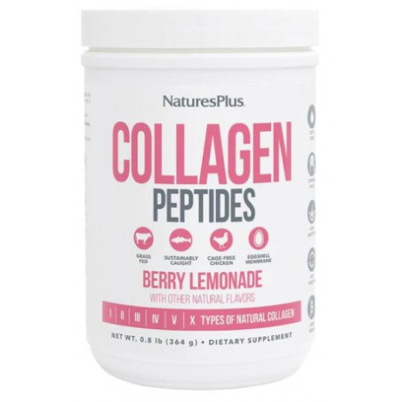 Collagen peptides berry limonade 322 g natures p