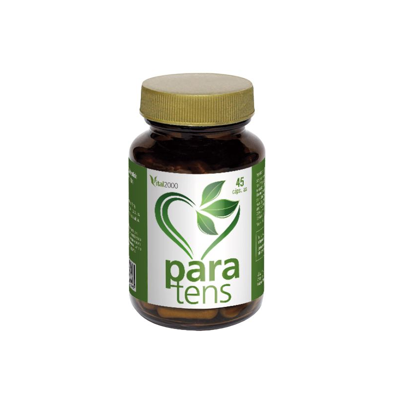 Paratens 45 capsulas vital 2000