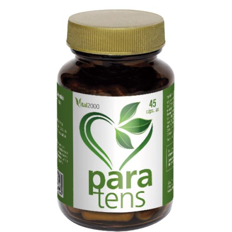 Paratens 45 capsulas vital 2000