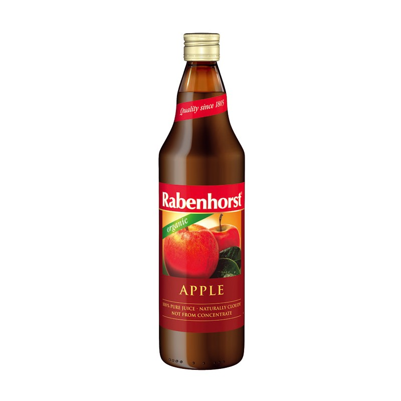 Zumo manzana rabenhorst 750 ml
