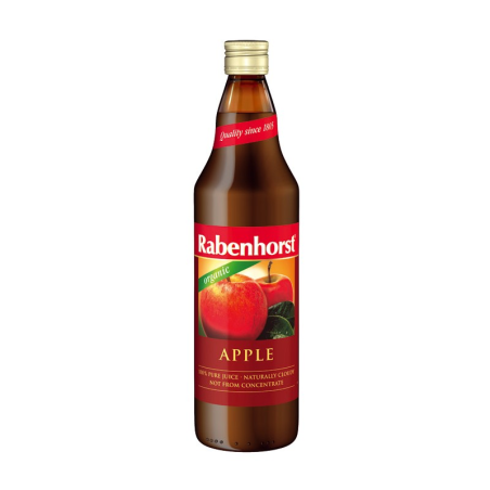 Zumo manzana rabenhorst 750 ml