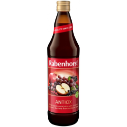 Zumo antiox ecologico rabenhorst 750 ml