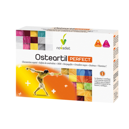 Osteartil perfect 14 viales novadiet